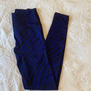 K Deer ankle leggings